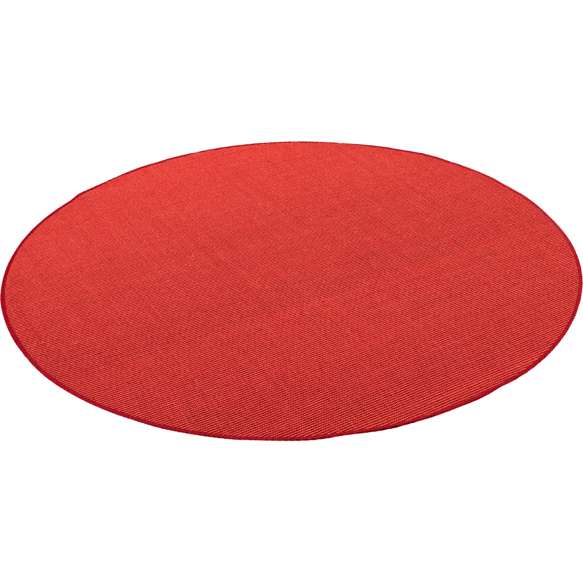 Snapstyle, Teppich, Sisal Natur Teppich Rund (Ø 100 cm)