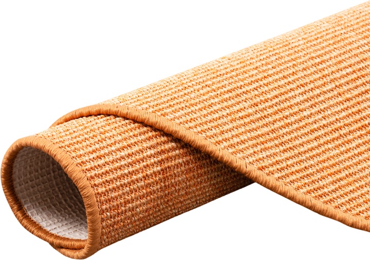 Actual product image Snapstyle Sisal Nature Carpet Round (Ø 133 cm)