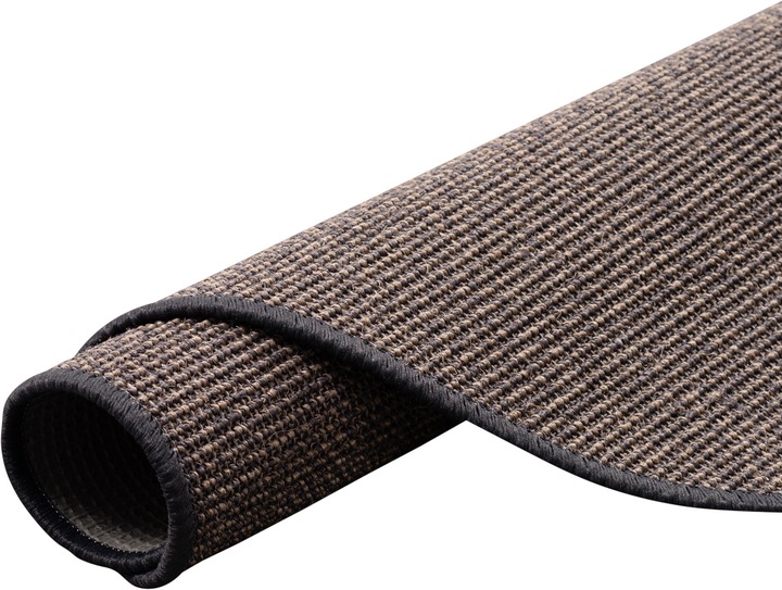 Actual product image Snapstyle Sisal Nature Carpet Round (Ø 160 cm)