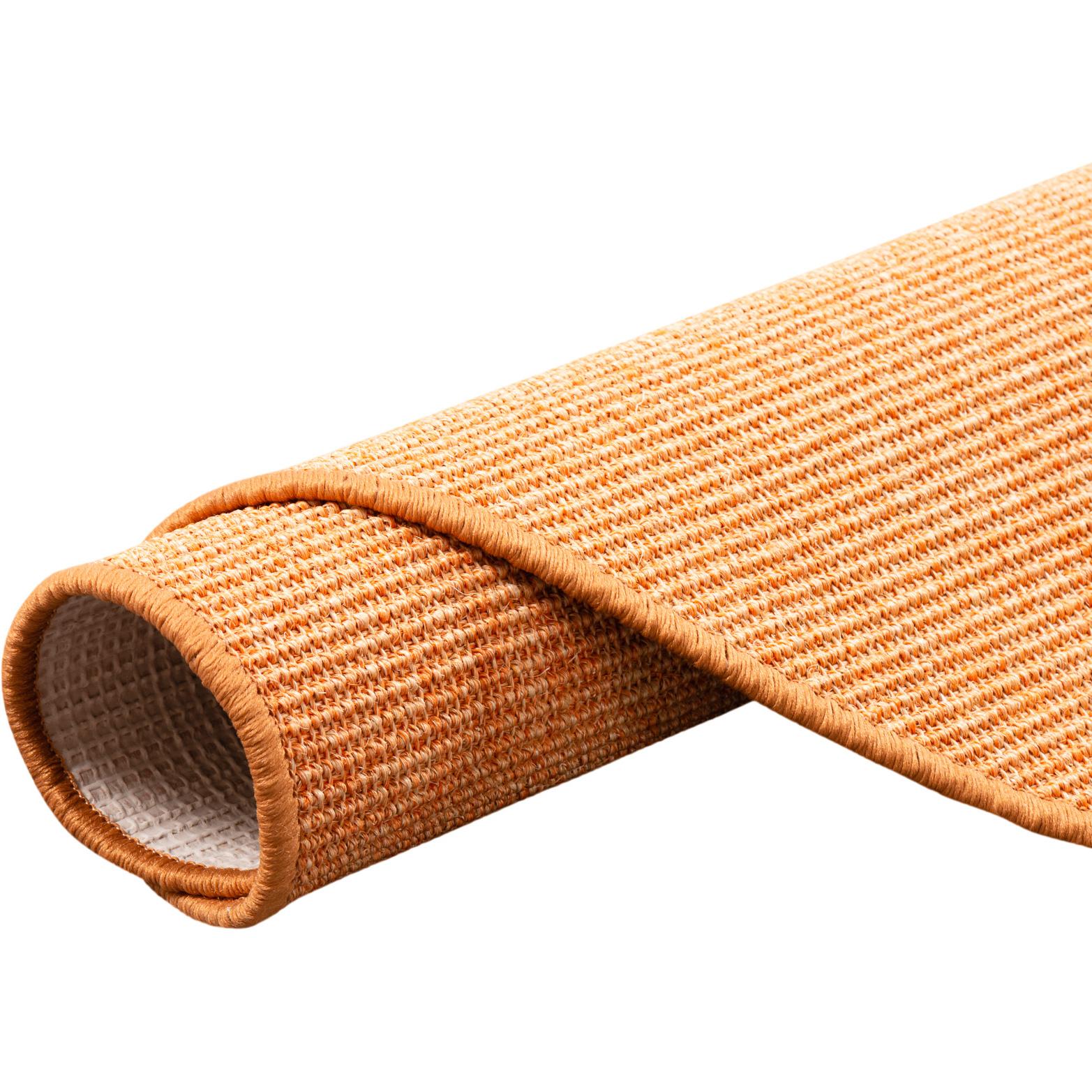 Thumbnail - Snapstyle, Teppich, Sisal Natur Teppich Rund (Ø 200 cm)