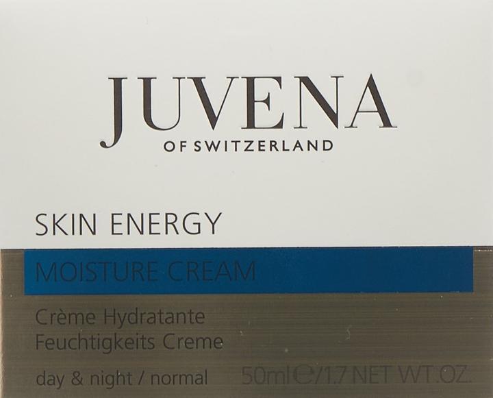 Produktbild Juvena Skin Energy Moisture Cream (50 ml, Tagescreme)