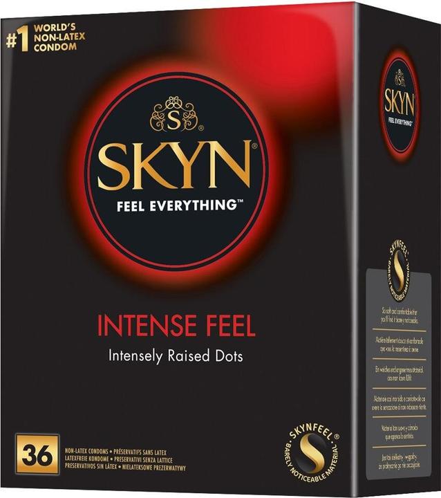 Manix Intense Feel (36 Stk.)