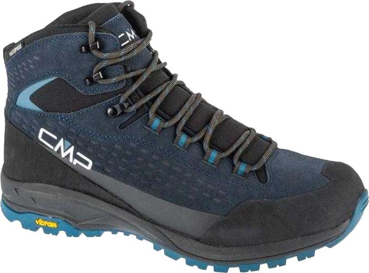 Produktbild CMP Campagnolo Vertyx Mid Sneaker Wildleder (44)