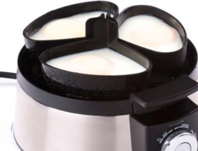 Actual product image Cloer Electronic egg boiler