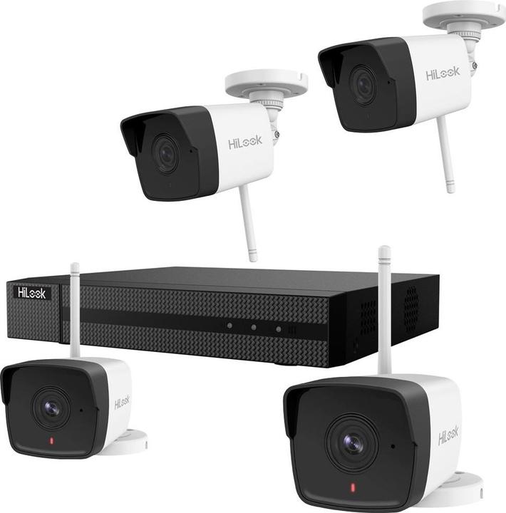 Image du produit Hikvision Technologie numérique Caméra Hilook 2mpx H.265