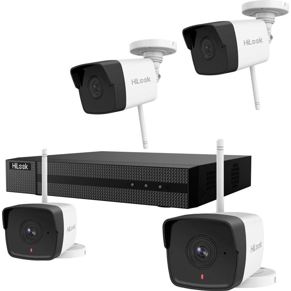 Hikvision Digitaltechnik Kamera Hilook 2mpx H.265, Netzwerkkamera