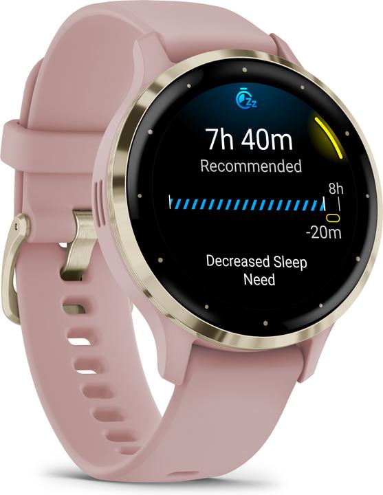 Actual product image Garmin Venu 3S (41 mm, WLAN only)