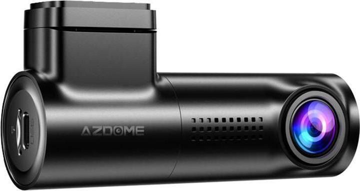 Actual product image AZDome M330 (Accelerometer, Built-in display, Built-in microphone, GPS receiver, Night vision, Wi-Fi, Full HD)