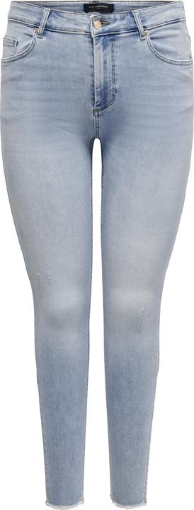 Image du produit Only Curvy CARWILLY Jeans coupe regular (W54/L32)