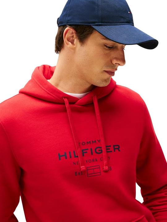 Produktbild Tommy Hilfiger Oval Graphic Hoodie (L)