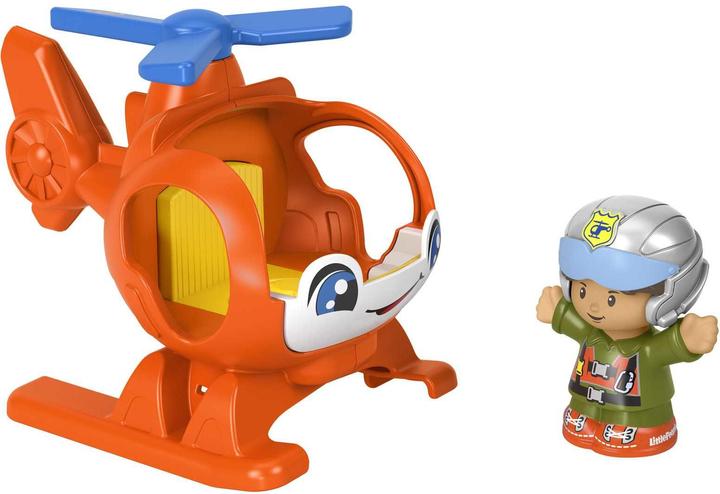 Produktbild Fisher-Price Little People Fahrzeug (assortiert)