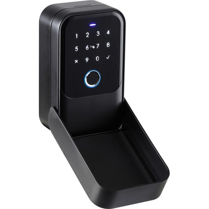 Avatto SDL-K5 smart fingerprint locker, Sicurezza notebook