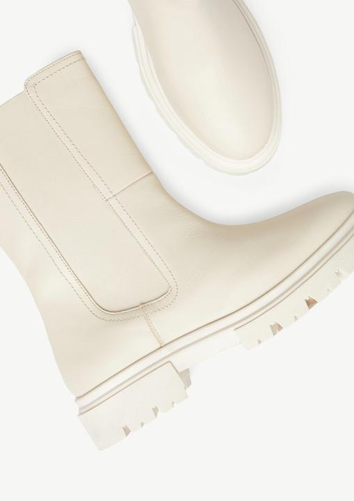 Image du produit Comma Stiefel Lederstiefel mit Profilsohle (39)