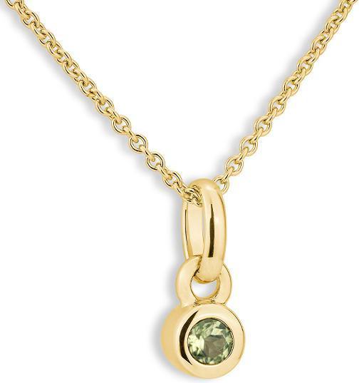 Produktbild Breuning ANHÄNGER - August Monatsstein (750/18 K Gold)