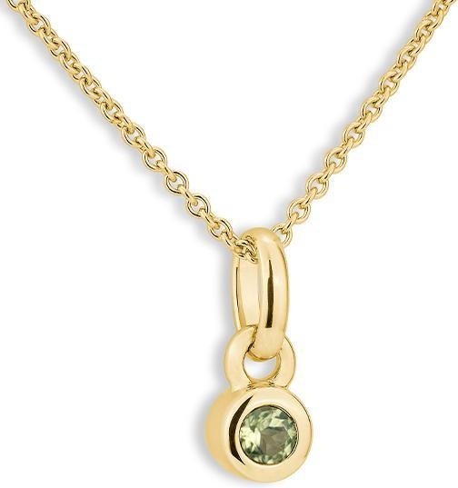 Image du produit Breuning PENDENTIF - Pierre du mois d'août (Or 750/18 K)