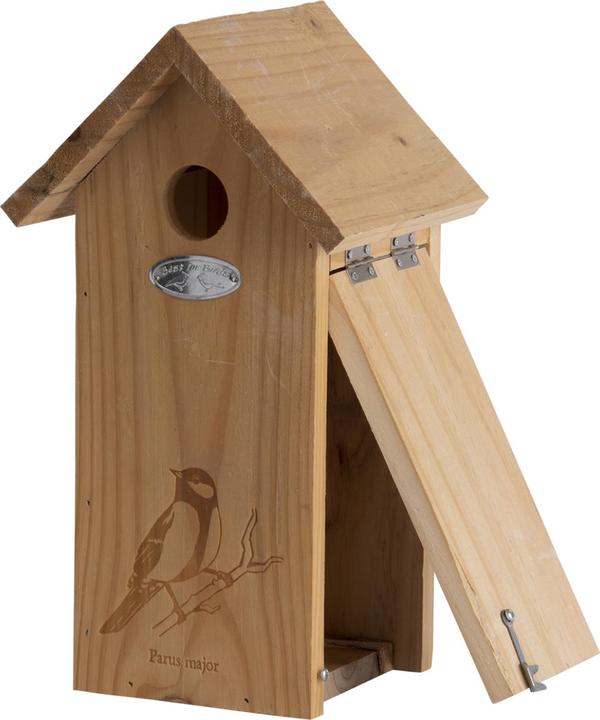 Immagine prodotto Esschert Design Grande scatola di tette con silhouette