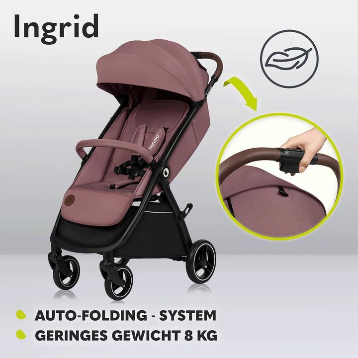 Produktbild Lionelo Ingrid (6 Monate - 4 Jahre)