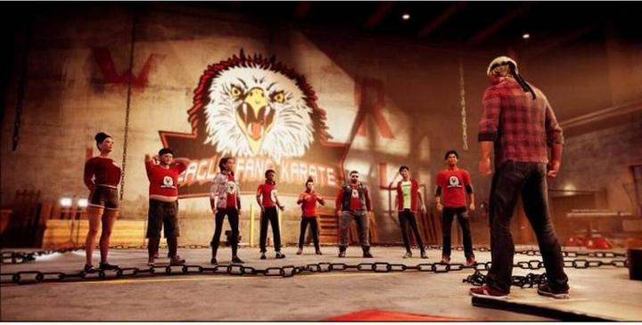 Produktbild GED Cobra Kai 2 : Dojos Rising (PS5, EN)