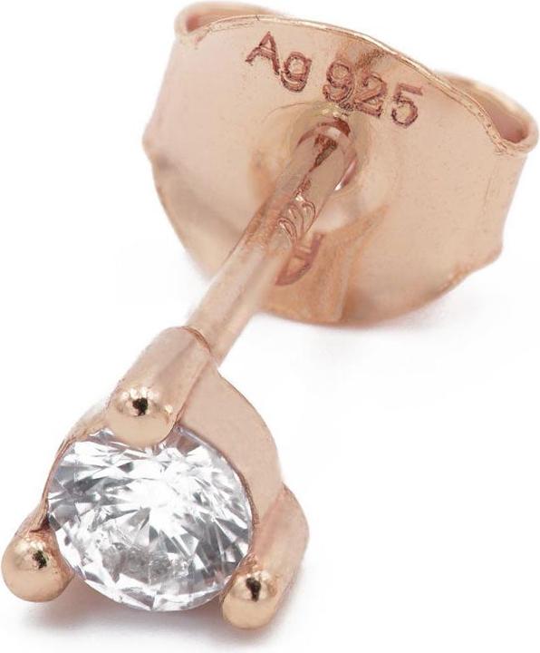 Produktbild Fleur de nuit Vera-Einzelstück (Silber 925, Pfirsichgold)