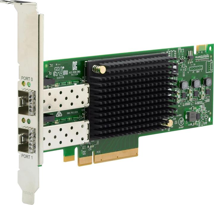 Produktbild HPE SN1700E 64GB 2P FC HB-STOCK (PCIe)