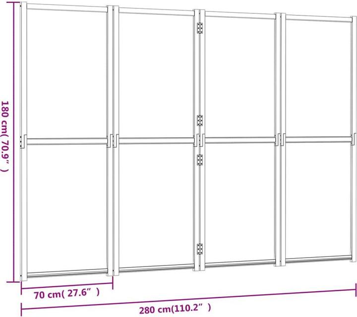 Image du produit vidaXL Poloudnitsa