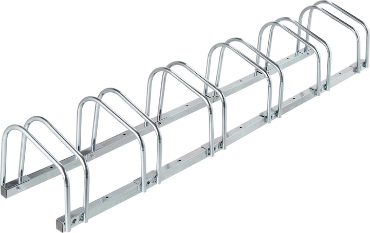 Actual product image Relaxdays Bicycle stand