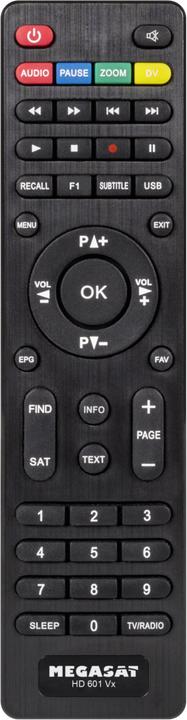 Produktbild Megasat HD 601 V3 (DVB-S2)