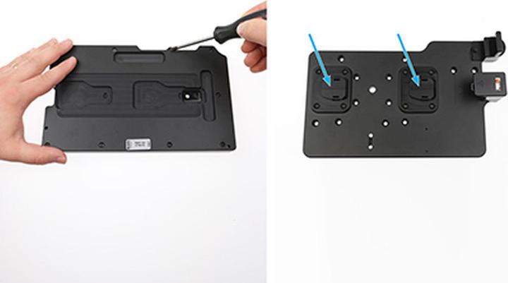 Produktbild Brodit ModTek Hard Case für SAMSUNG Galaxy Tab Active 5