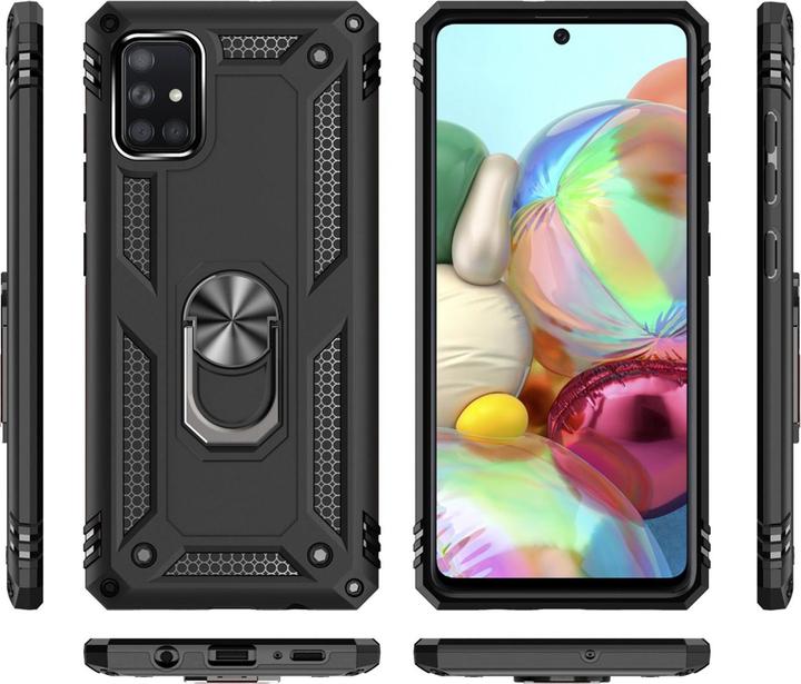 Actual product image Nalia Ring cell phone case (Samsung Galaxy A71)