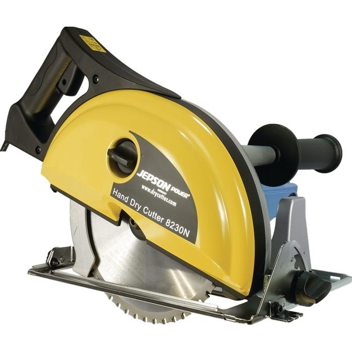 Thumbnail - Jepson, Handkreissäge, Metallhandkreissäge Hand Dry Cutter HDC 8230N