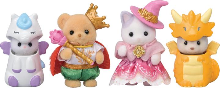 Produktbild Sylvanian Families Baby Fantasiefreunde Set