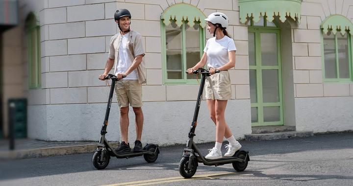 Image du produit Xiaomi Electric Scooter 6 Lite Swiss Edition (20 km/h, 25 km, 300 W)