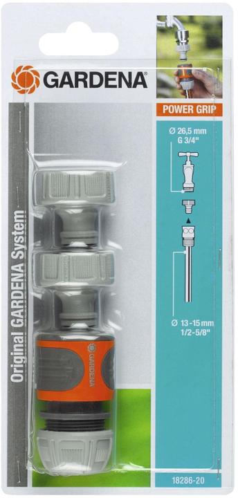 Immagine prodotto Gardena Set di collegamento (Adattatore per rubinetto, 15 mm)