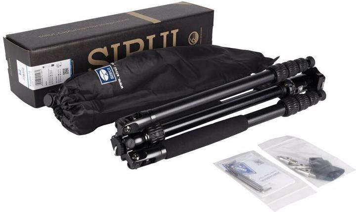 Actual product image Sirui Traveler 7A (Metal)