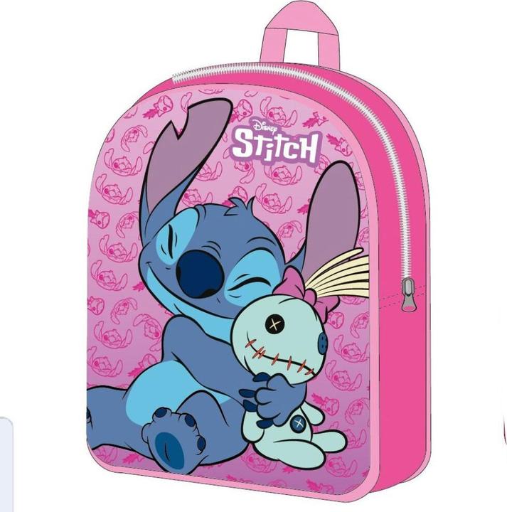 Produktbild Disney Stitch round backpack 27cm