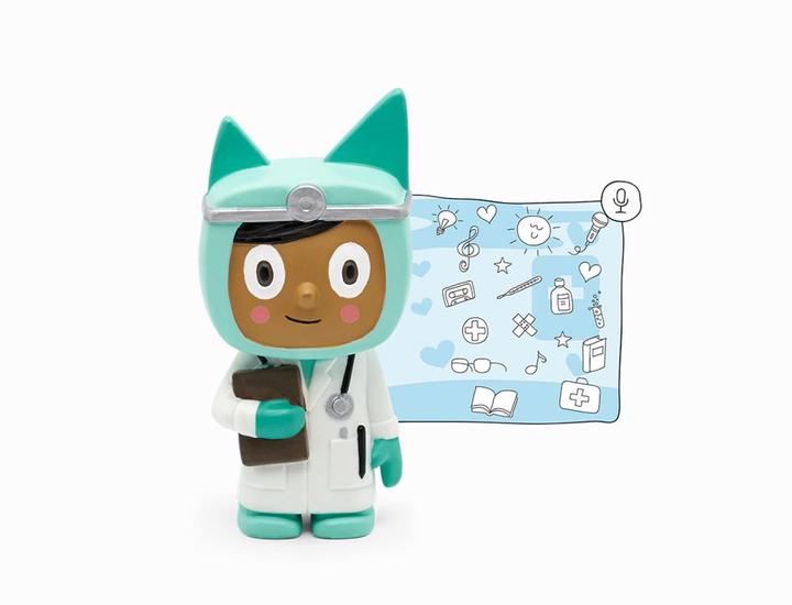Image du produit Tonies Médecin créatif (Allemand)