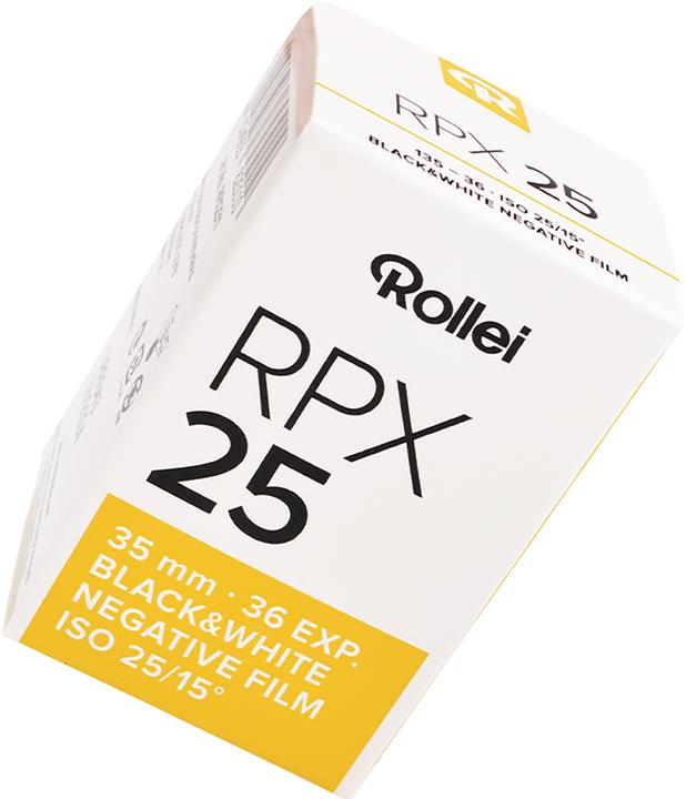 Immagine prodotto Rollei pellicole RPX 400/36