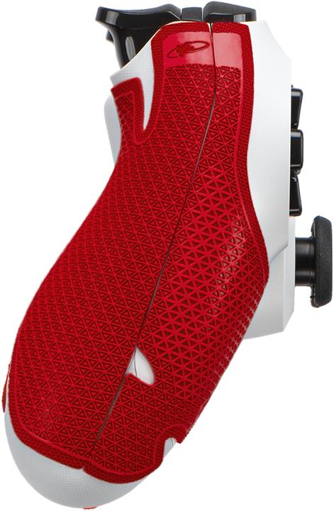 Actual product image Lizard Skins Playstation 4 - Crimson Red (trimmed, 0.5mm) (PS4)