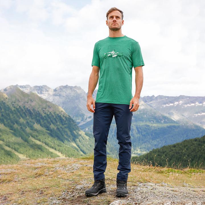 Actual product image Radys R5 Light Merino Peak Format T (M)