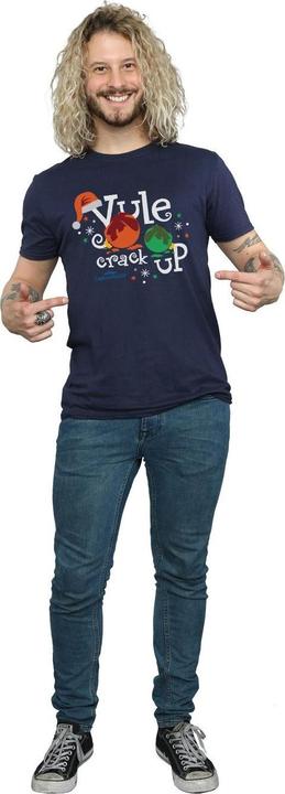 Produktbild National Lampoon´s Vacation National Lampoon's Christmas Vacation Yule Crack Up TShirt (M)