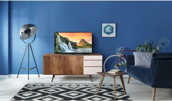 Actual product image Panasonic TX-40MS360E (40", LED, Full HD, 2023)