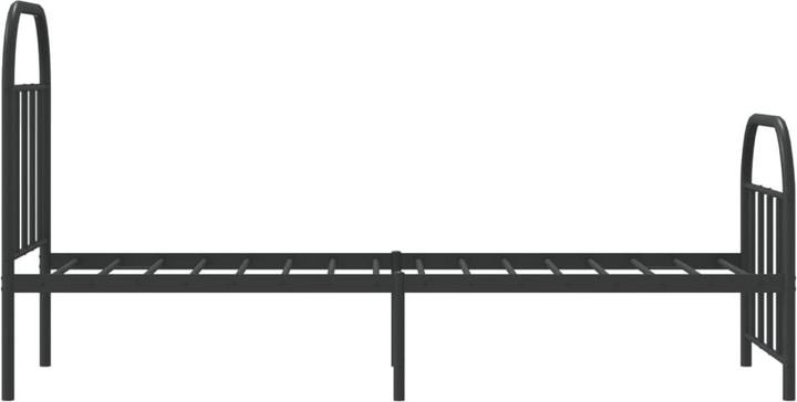 Produktbild vidaXL Bettgestell (75 x 190 cm)