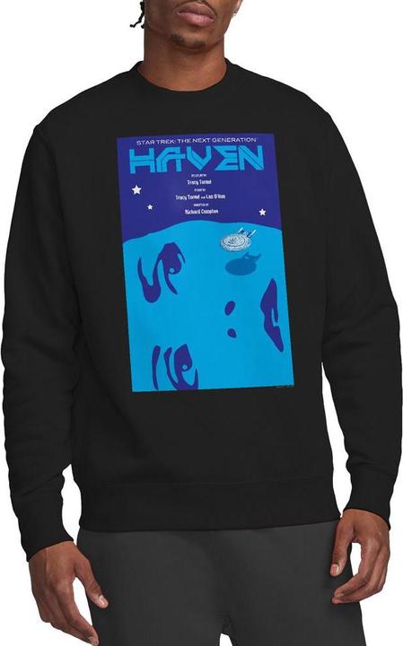 Produktbild The Next Generation Season 1 Episode 11 Sweatshirt (XXL)