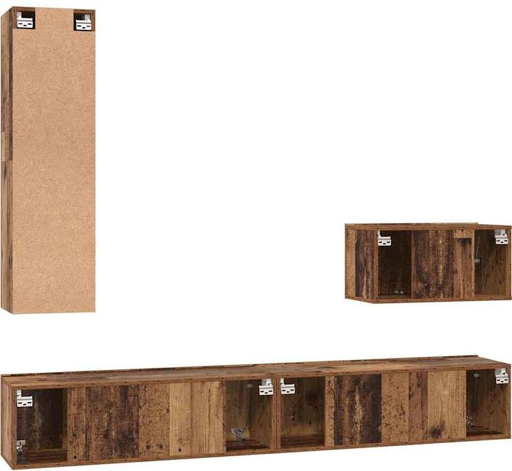 Immagine prodotto vidaXL Wandschrank (30 x 30 x 30 cm)