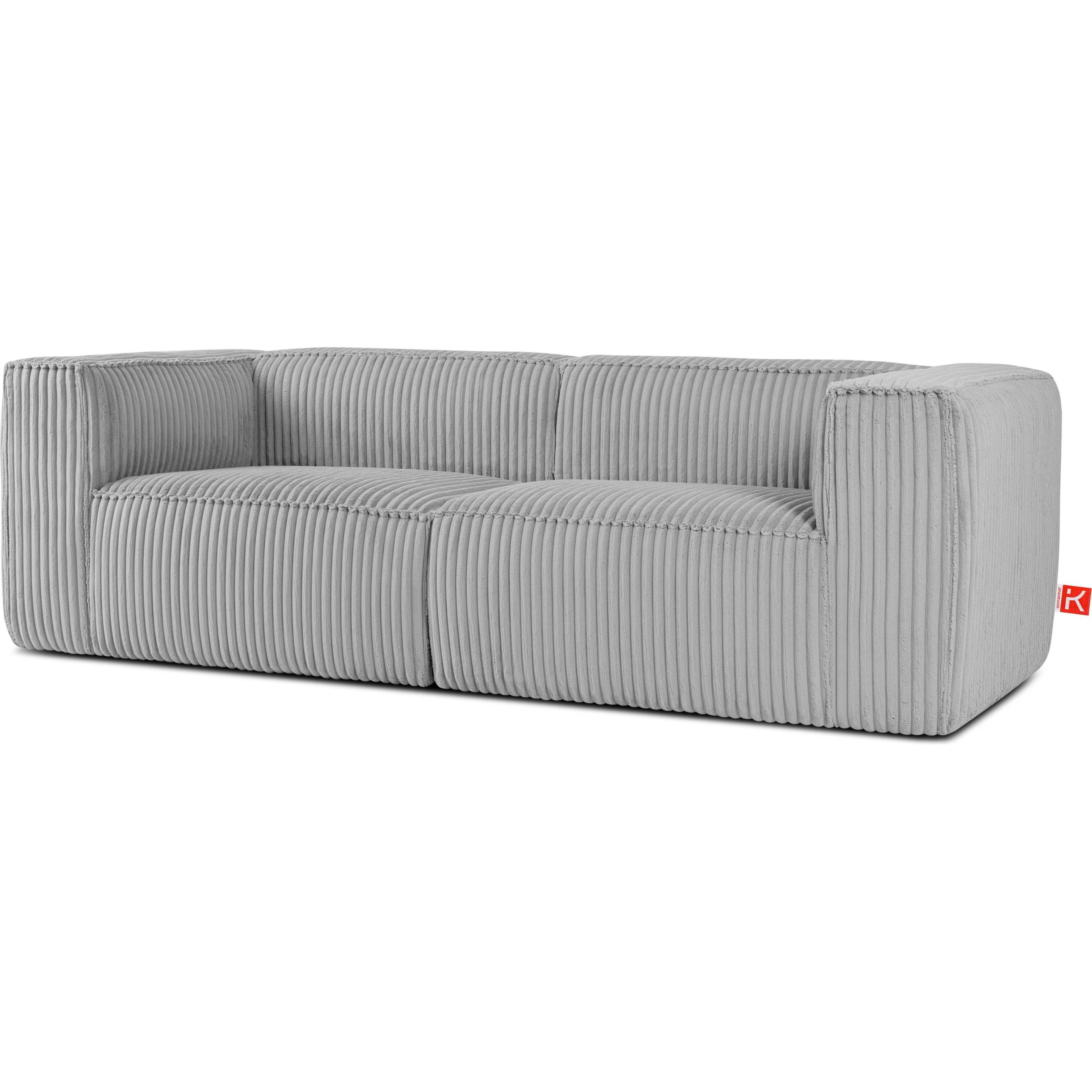 Konsimo, Sofa, Ferox (3-Sitzer)
