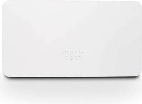 Produktbild Cisco Meraki Go Router Firewall Plus GX50 - Security appliance - 4 ports - GigE - cloud-managed - de
