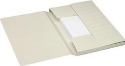 Image du produit Tarifold Porte-documents Djois Mammut Secolor Papier de chancellerie Carton 240 mm x 350 mm Gris (A4, 1 x)