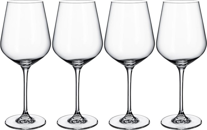 Immagine prodotto Villeroy & Boch La Divina (20 cl, 4 Occhiali, Bicchieri da vino rosso)