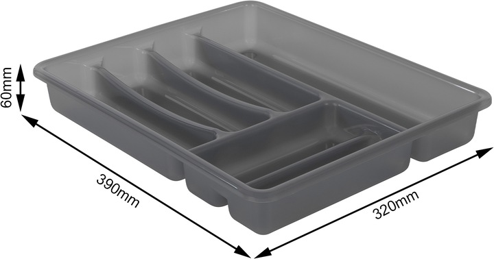Image du produit Rotho Anthracite de base