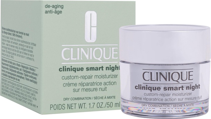 Immagine prodotto Clinique Smart (50 ml, Crema notte)